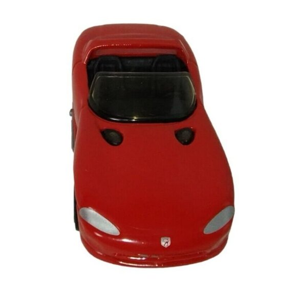 Matchbox Vintage 1994 Dodge Viper RT/10 Red Pearl Diecast Car - Picture 2 of 6
